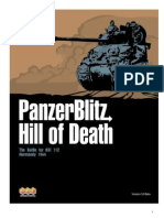 Panzerblitz v3 EF Rules BETA 20140702