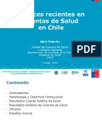 10 Avances Cuentas Salud Chile