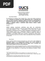 Novos Danos Obrigações