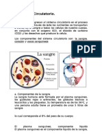 El Sistema Circulatorio