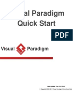 Visual Paradigm Quick Start: Last Update: Dec 23, 2014