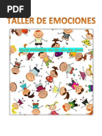 30 Actividades para Trabajar Las EMOCIONES Con NIÑOS | PDF ...