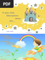 A Educadora