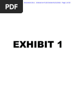 Virginia Roberts Affidavit