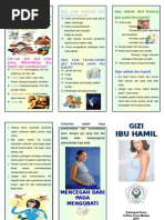 Download Leaflet-gizi Ibu Hamil by DonnaDaulay SN267176262 doc pdf