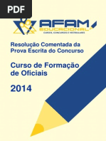Resolucao Comentada CFO 2014