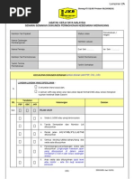 7. Senarai Semakan Dokumen Permohonan Kebenaran Merancang (Borang ATJ)