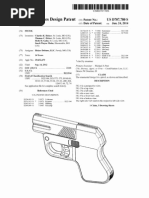 Unlted States Des1Gn Patent (10) Patent N0.: Us D707,780 S