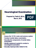 Unit-14-Neurological Examination