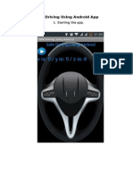 Safe Driving Using Android App
