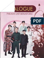 Pakaian Beruniform Unit