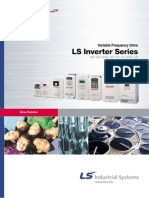 LS Inverter Series PDF