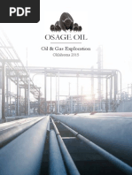 Osage1 Project Prospectus LowRes