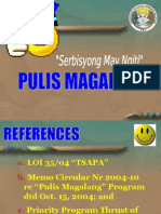 Pulis Magalang