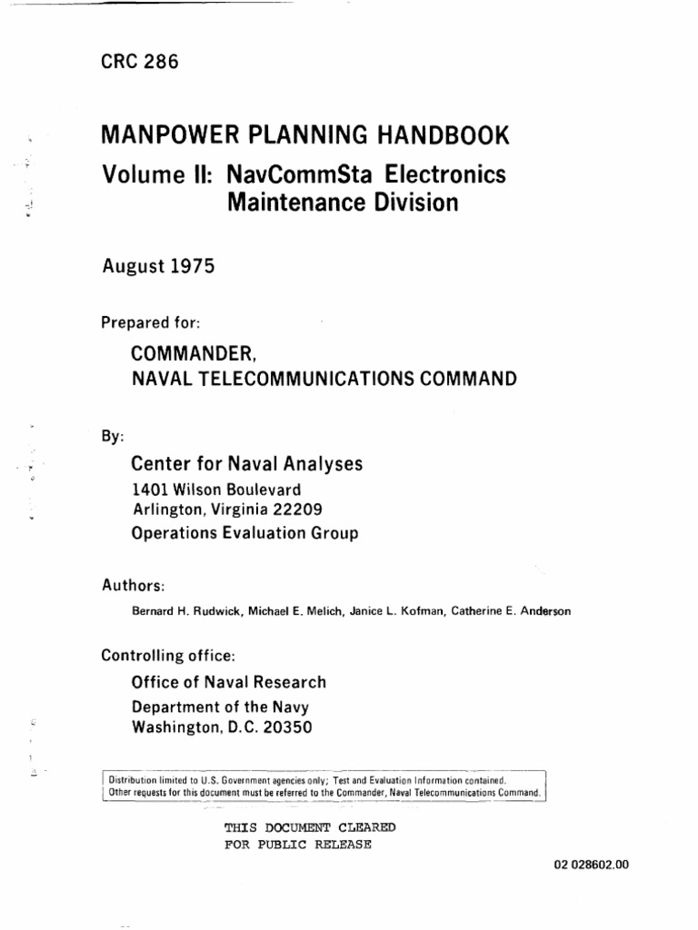 Hand Book | PDF | Man Hour | Reference Range