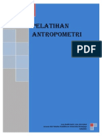 Modul Pelatihan Antropometri - PETIS