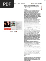 Público - Portas acusa ASAE de estar a abrir processos apenas para obter receitas