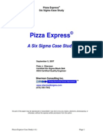Pizza Express Case Study v1