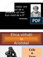 Etica Virtutii