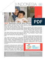 2015 02 (BI) UN in Indonesia Newsletter