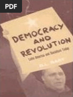 D. L. Raby Democracy and Revolution - Latin America and Socialism Today 2006