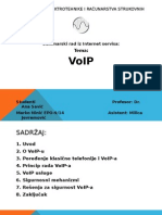 VoIP Seminarski