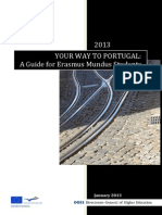Brochura PoBrochura_Portugalrtugal 2013 en A5