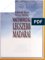 Magyarország Legszebb Madarai