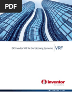 2012 Technical Catalogue VRF