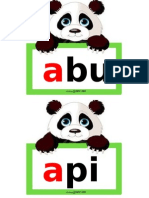 V+KV Panda