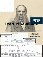 Ivan Mažuranić