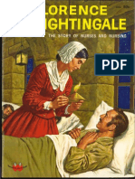 How and Why Wonder Book of Florence Nightingale - The Story of Nurses and Nursing