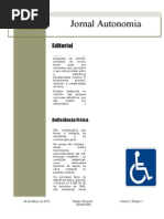 Boletim informativo _ Exclusiva