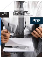 4q09 Supplementary Information