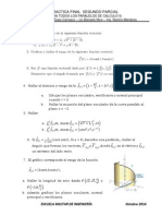 Practica Final CALCULO II para El 2 Parcial Todos Los Paralelos