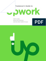 Upwork Freelancer Guide