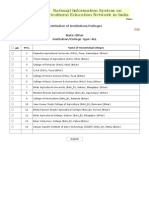Agriculture College - Detail PDF