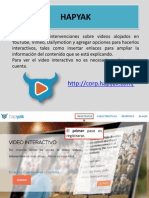 Tutorial de Hapyak