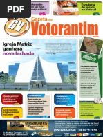 Gazeta de Votorantim Edição 120