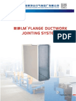 Flange Ductwork Jointing System PDF