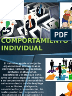 Comportamiento Individual 