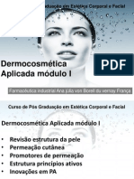 Pos Estetica Dermocosmetica 2013 Completo