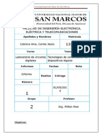 Tecnologias de Construccion de Dispositivos Logicos