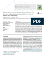 Solida Aspergillus Produccion de Lipidos 2015