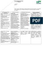 Plano de trabalho docente em Filosofia