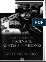 Libro Completo de Inciensos Aceites e Infuciones