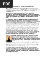 ERA HITLERIANA - El Hombre La Mujer y La Naturaleza