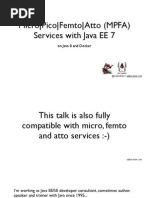 Pico Services