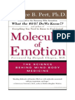 Moleculas y Emocion - Candace Pert