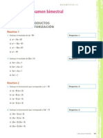 Libro de Matemáticas 